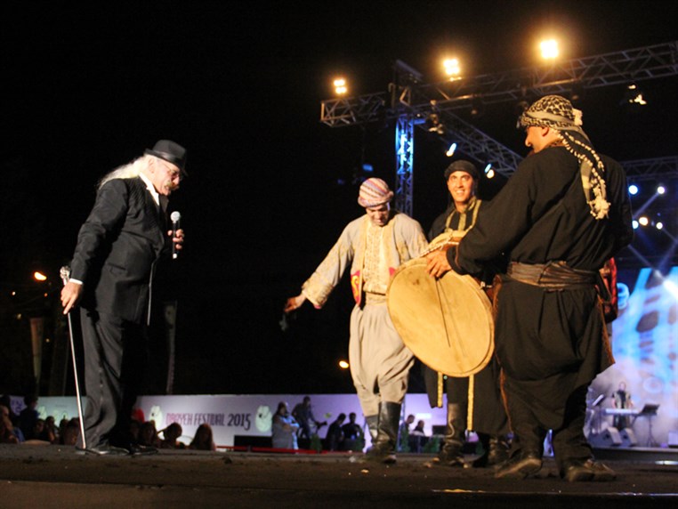 Dbayeh Festival 2015 Day 1